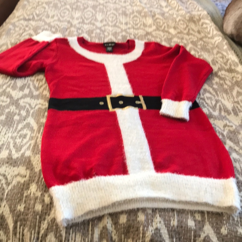 Love Always- Christmas Sweater (Possibly Ugly)